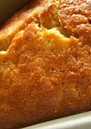 ＊バナナケーキ＊-レシピのメイン写真