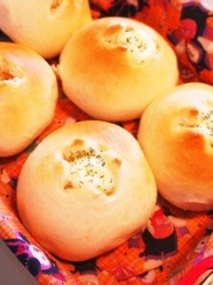 ☆じゃがマヨパン☆-レシピのメイン写真