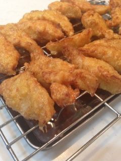 フワッとカリッと☆油カレイの唐揚げ-レシピのメイン写真