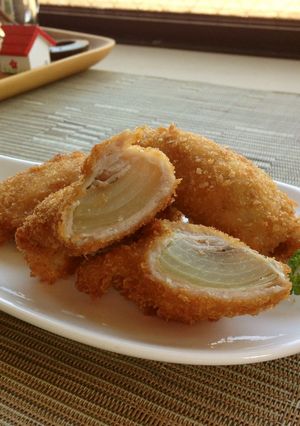 薄切り肉で作ろう✿やわらか1口カツ✿-レシピのメイン写真