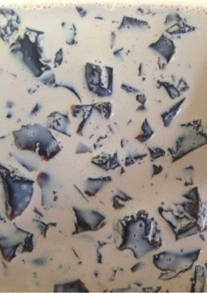 簡単ドロリッチ風コーヒーゼリー-レシピのメイン写真
