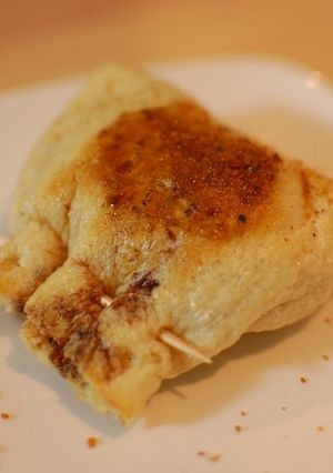 新食感の納豆きんちゃく-レシピのメイン写真