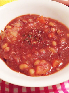ポークビーンズ♡作り置きで♪-レシピのメイン写真