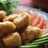 鶏むね肉の唐揚げ ナンプラー風味。
