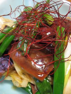 茄子の南蛮漬け-レシピのメイン写真