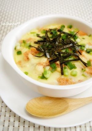 簡単!誰でも美味しく作れる明太子ドリア♡-レシピのメイン写真