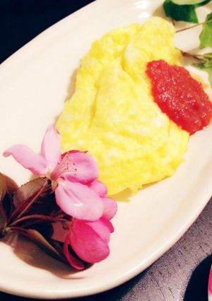 オムレツ♡-レシピのメイン写真