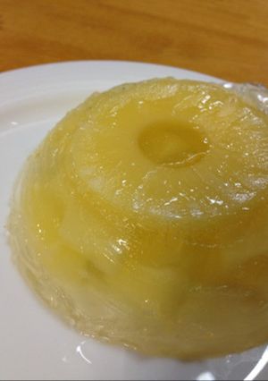 ぷるるん☆フルーツゼリー-レシピのメイン写真