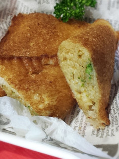 カレーごパン-レシピのメイン写真