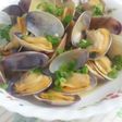 簡単美味♪あさりのワイン蒸し