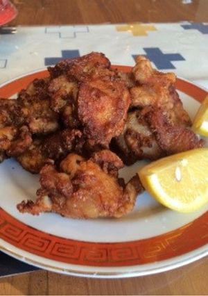 揚げ物の四天王！！鶏の唐揚げ-レシピのメイン写真