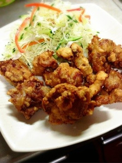 いつもの唐揚げ⌒♬-レシピのメイン写真