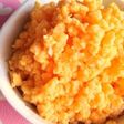 そぼろ丼に!簡単ふわふわたまご♪