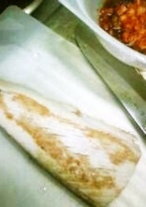 生かつおのキムチニンニクあえ-レシピのメイン写真