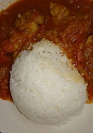 トマトカレー-レシピのメイン写真