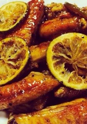 Hondy lime chicken-レシピのメイン写真