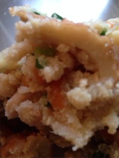 具だくさんのおからの炊いたん-レシピのメイン写真