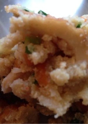 具だくさんのおからの炊いたん-レシピのメイン写真
