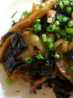 ホタテの磯部焼き-レシピのメイン写真