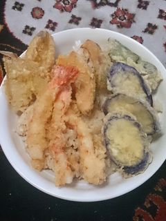 天丼のタレ-レシピのメイン写真