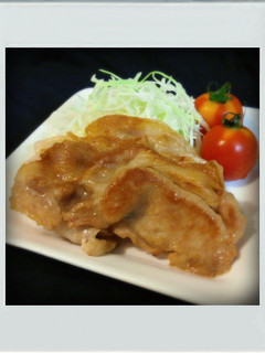 ■簡単手作り■しょうが焼きのたれ☆お弁当-レシピのメイン写真