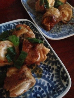 はんぺん豚肉巻き巻き-レシピのメイン写真