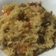 とっても簡単炊飯器で炊きおこわ