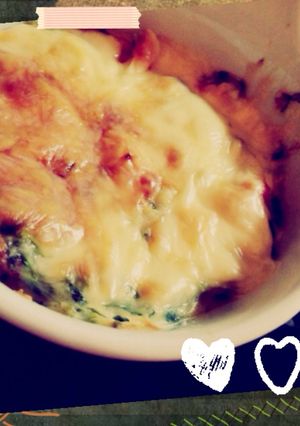 ☆菜の花グラタン☆-レシピのメイン写真