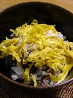 カツオの手ごね寿司-レシピのメイン写真