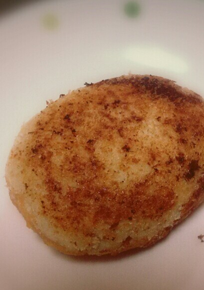 里芋の味噌はさみ揚げ-レシピのメイン写真