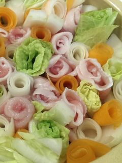 お花畑なお鍋-レシピのメイン写真