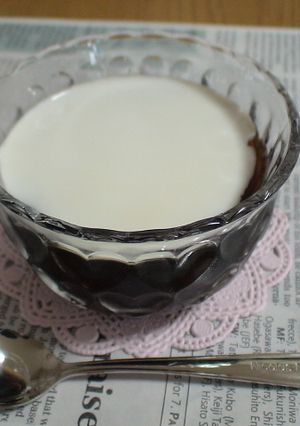 大好き★コーヒーゼリー-レシピのメイン写真