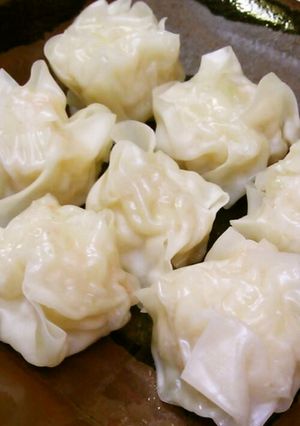 あの味!? ふんわり海老シュウマイ-レシピのメイン写真