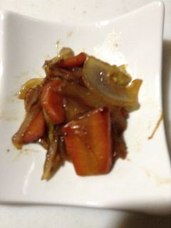 野菜炒め-レシピのメイン写真