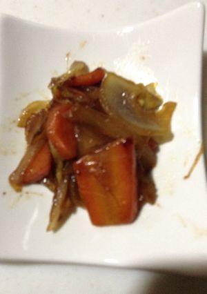 野菜炒め-レシピのメイン写真