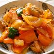 味付け簡単♡今夜のメイン♪鯖と野菜で