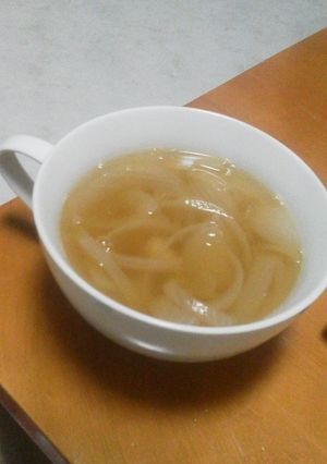 玉葱スープ-レシピのメイン写真