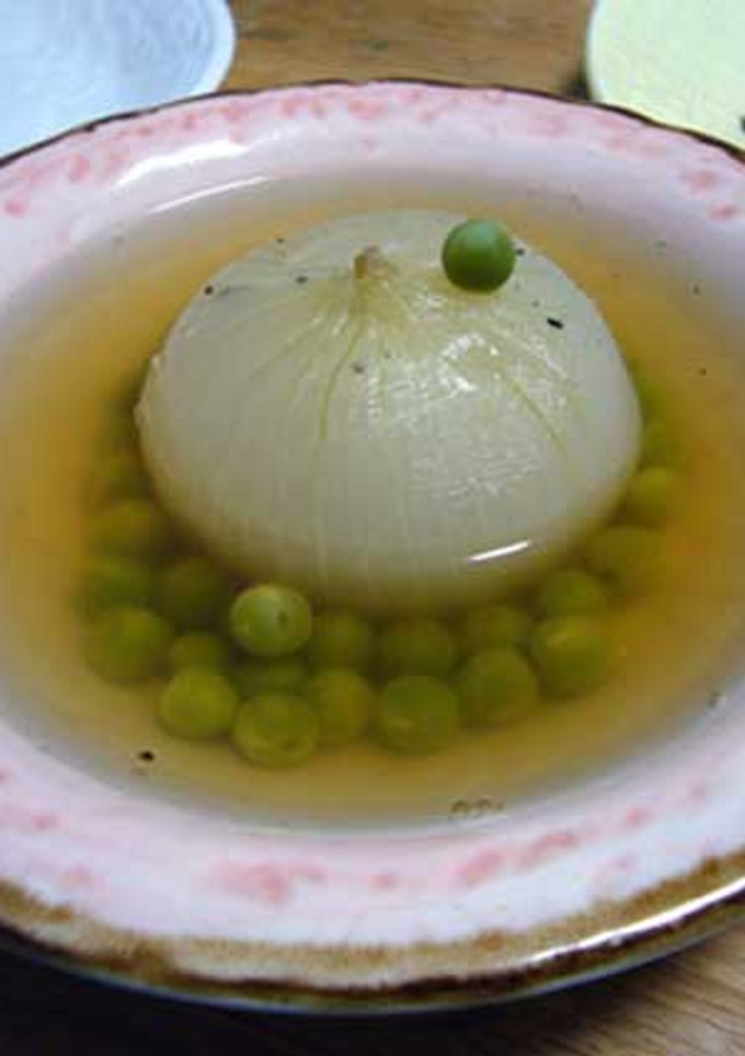 新たまねぎの丸ごと煮-レシピのメイン写真