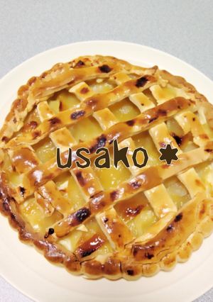 簡単★アップルパイ-レシピのメイン写真