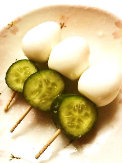 ☺お弁当に♪うずらきゅうりのピンチョス☺-レシピのメイン写真