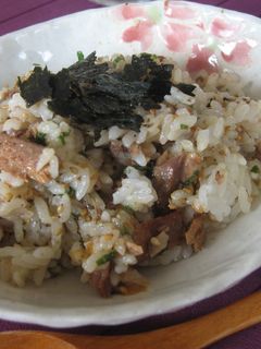 超簡単!5分でできる混ぜご飯-レシピのメイン写真