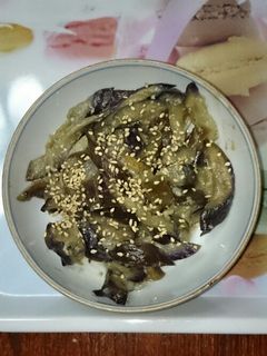 茄子の味噌炒め-レシピのメイン写真