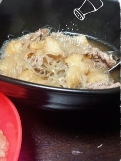 牛肉とお麩の煮物-レシピのメイン写真