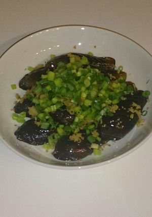 簡単なすのヘルシー焼き-レシピのメイン写真