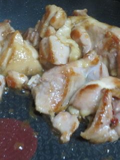 鶏ももの甘酢炒め-レシピのメイン写真