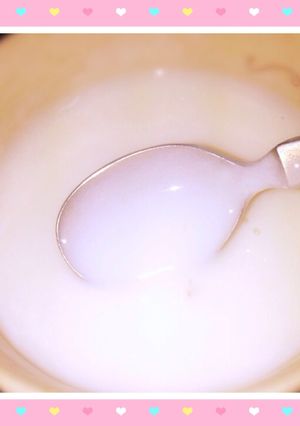 私の安眠ドリンク♪ホットミルク生姜葛湯酒-レシピのメイン写真