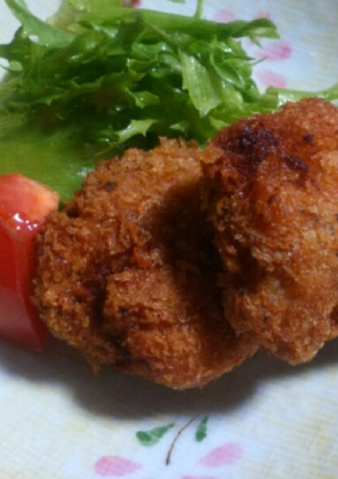 簡単 なんちゃってとんかつ-レシピのメイン写真
