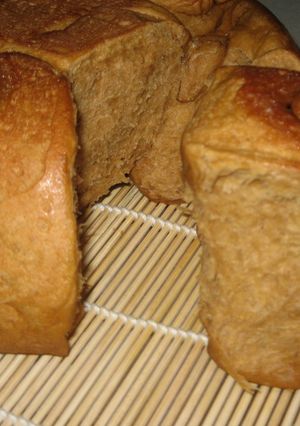 炊飯器で珈琲パン-レシピのメイン写真