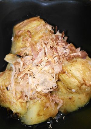 直火で豪快に焼くなす焼き-レシピのメイン写真