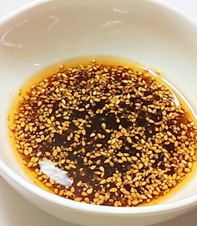 ちゃちゃっと簡単～基本の中華ドレッシング-レシピのメイン写真